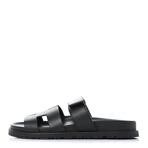 hermes chypre sandal black.